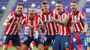 Atlético Madrid 4-1Deportivo Alavés